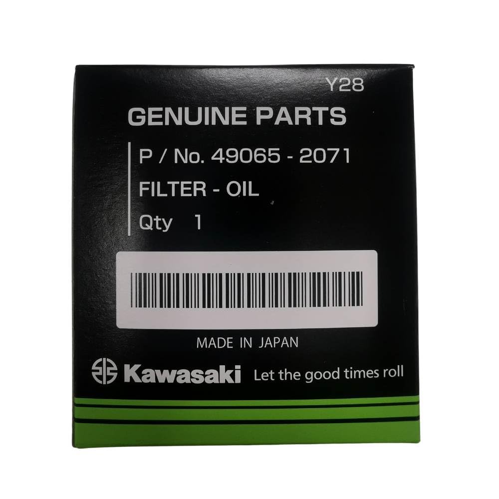 Kawasaki 49065-2071 Oil Filter